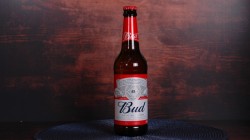 BUD 0.47л. стекло