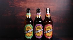 Сидр Chesters (Apple Semi dry) 0.5л. стекло