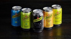 Напиток Schweppes ( Tonic безал сильногаз ж/б) 0330 л