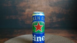 HEINEKEN 0.45л. Безалкогольное ж/б