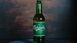 Carlsberg 0,45л. стекло