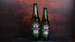 HEINEKEN 0,33л стекло