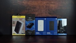 Awei Power Bank 10000 Ma черный