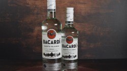 Bacardi Blanca 0,5